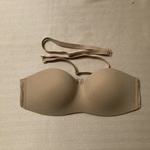 Soma Enbliss Stay Put Strapless - Nude 32A